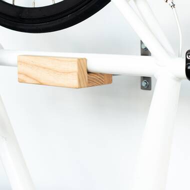 Minimal bike wall online mount